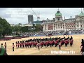 Trooping the Colour | The  Major General’s Review2024 | Audience View | King Charles Birthday Part 1