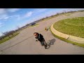 Sterling State Park, MI Cinewhoop Freestyle FPV Flight + Unicycle