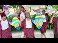 Kunbi Tribal Folk Dance Of Goa - By NISV Students | Milhaj Vohra