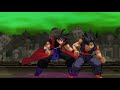 Gokhan Beast Ui vs Goku Black ssj4 Rose [intro] #thefusioncollab
