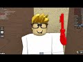 TRYING The NEW ANIMATION PACK In ROBLOX MM2
