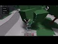 jugando roblox en saitama el neevo perosnaje zombies