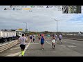 11-06-2022 TCS New York City Marathon, ENTIRE COURSE in 4k | Race#400| 4k POV NY Virtual Racing [17]