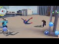 THE AMAZING SPIDER-MAN 2 GAMEPLAY WALKTHROUGH PART 5 - CHAPTER 5 BOSS FIGHT WITH VENOM (ANDROID,IOS)