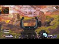 The Ring, doing the dirty work for me - Apex Legends