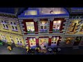GESCHAFFT! Erster Tag-Nacht Wechsel! - LEGO Stadt Beleuchtung Teil 2.