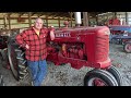 Rebuilding the Farmall H 