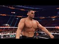 Gunther vs. Randy Orton - Falls Count Anywhere Match: WWE 2K24