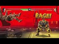 Mortal Kombat vs DC Universe - Arcade mode as Darkseid