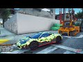 Tesla Garage & a new Mansion in GTA 5|  Let's Go to Work| GTA 5 Mods| 4K