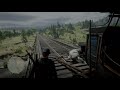 Red Dead Redemption 2 horse commits suicide