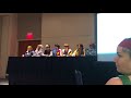 Voltron Pretenders of  The Galaxy Panel Animazement 2018