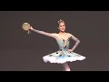 Miko Fogarty, 15, - Esmeralda Variation - YAGP 2013