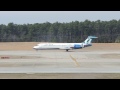 AirTran Airways 717-200 Landing @ RDU