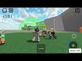 Roblox  gameplay