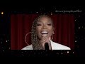 Brandy - Say Something/What About Us? + No Tomorrow