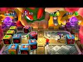 Evolution of Bowser Battles in Mario Party Games (1998-2016)