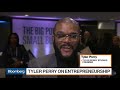 Tyler Perry Says Entrepreneurs Need to Know When to Let Go