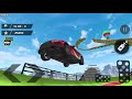 Mega Ramps Ultimate Car Stunt Races - Impossible Tracks Mega Ramps Android GamePlay
