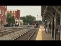 Ns P58 with SD70M-2 in Manassas Va filmed in 2015