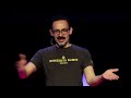 Por los sueños se suspira, por las metas se trabaja. | Humberto Ramos | TEDxCuauhtémoc