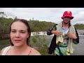 CAPE YORK | I am the biggest rookie in the Cape! Car malfunctions, fishing,  waterfalls, free camps!