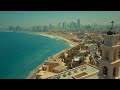 Jaffa - DJI Mavic Pro 4K Footage