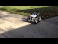 Robot Type 1 Moving