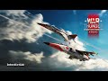 War Thunder New OST — Air Forces