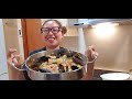 Spaghetti With Tahong | Pasta Ala Marinera #shorts