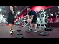 Deadlifts and Grip Challenge