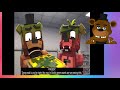 Freddy Reacts To Fazbear and Friends Ep 3 Chica is Sick?!