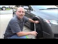 Easily find and fix a leak in a tire - No Jack Required