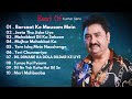Best of Kumar Sanu | Greatest Hits Collection | Top 20 Bollywood Songs