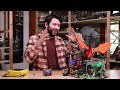 LEGO Dungeons & Dragons Red Dragon's Tale REVIEW | Set 21348