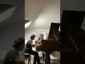 Bach WTC book I Fugue in A-flat major