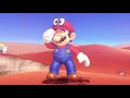 Evolution of Idle Animations in Mario Games (1996-2017)