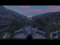 FLYING LIKE AN ACE - GTA V