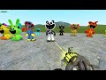 NEW EVOLUTION OF KISSY MISSY POPPY PLAYTIME CHAPTER 3 In Garry's Mod