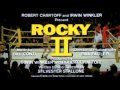 Rocky II Official Trailer #1 - Burgess Meredith Movie (1979) HD