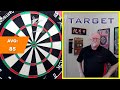 Target BOLIDE 05 Darts Review