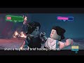 How LEGO Undid The Kiss Scene From Rise Of Skywalker