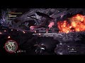 Captainup Vs. Seething Bazelgeuse (First Encounter)