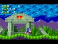 Lo sviluppo di Sonic 1 - Parte 1: Concept,  differenze generali, primo prototipo