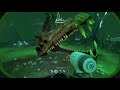 The Gargantuan Leviathan of Subnautica