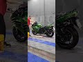 washing bike 🏍