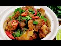 [SƯỜN NON KHO TIÊU ]món ăn hao cơm 越式紅燒豬小排，超下飯料理。