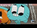 Crimes Portrayed By The Amazing World Of Gumball