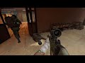 Insurgency: Teammate stuck