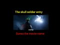 #mortal engine #skull soldier#fight scene#movie #movie clip#horror#villian entry